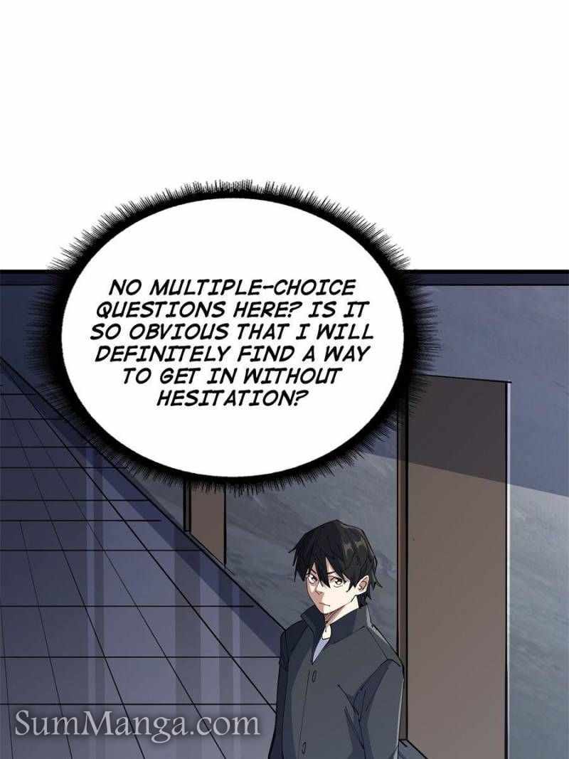 I’m Really Not A Supervillain - Chapter 118