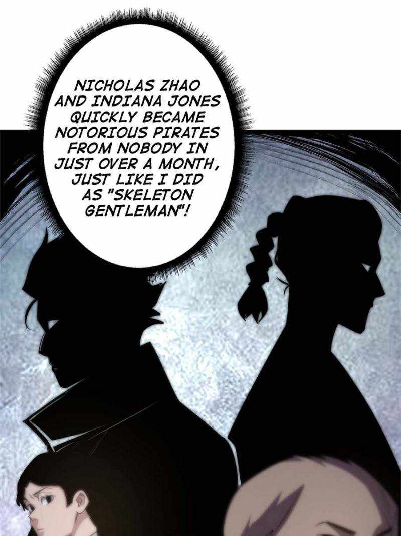 I’m Really Not A Supervillain - Chapter 84