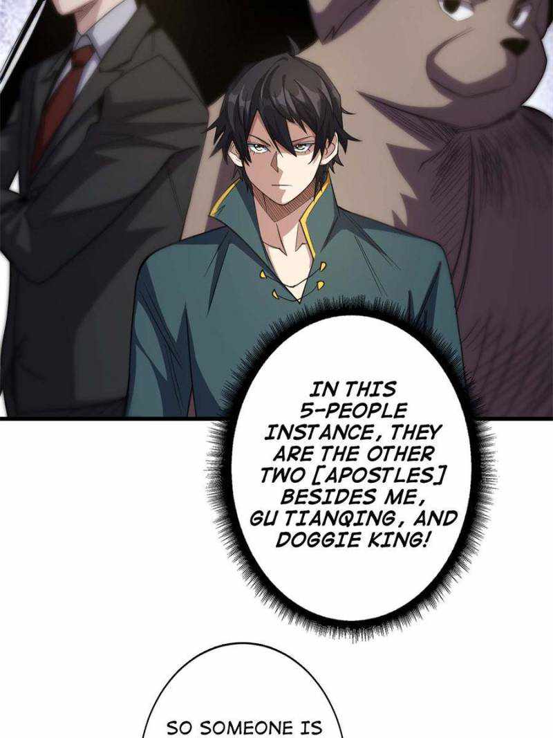 I’m Really Not A Supervillain - Chapter 84