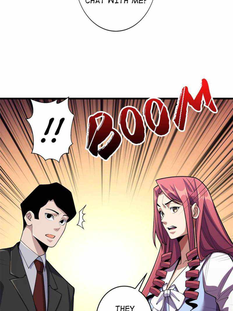 I’m Really Not A Supervillain - Chapter 84