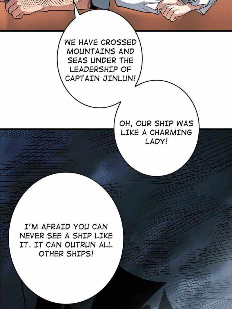 I’m Really Not A Supervillain - Chapter 80