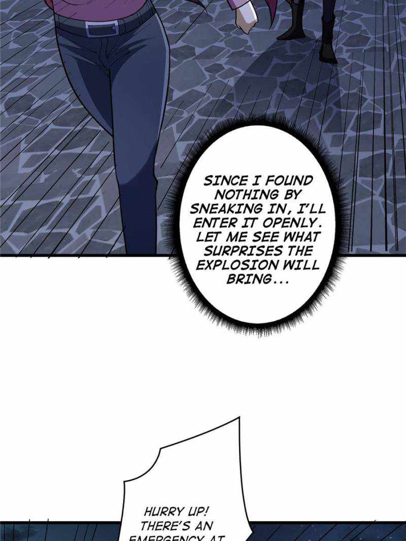 I’m Really Not A Supervillain - Chapter 77