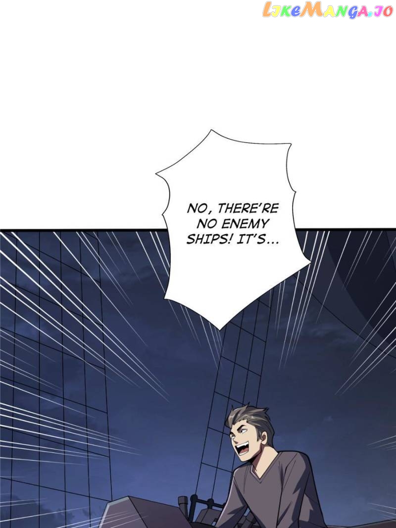 I’m Really Not A Supervillain - Chapter 68