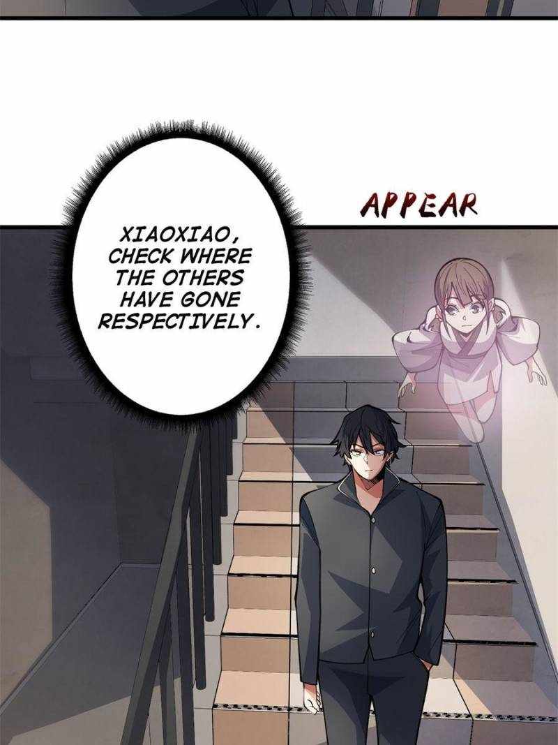 I’m Really Not A Supervillain - Chapter 102