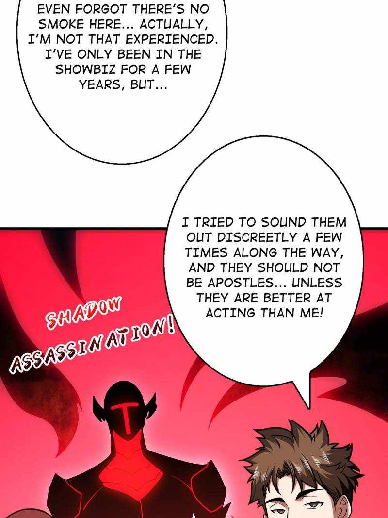 I’m Really Not A Supervillain - Chapter 180