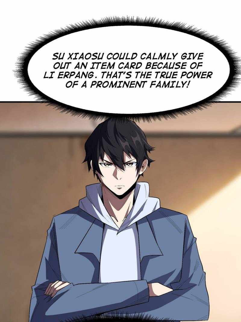 I’m Really Not A Supervillain - Chapter 141