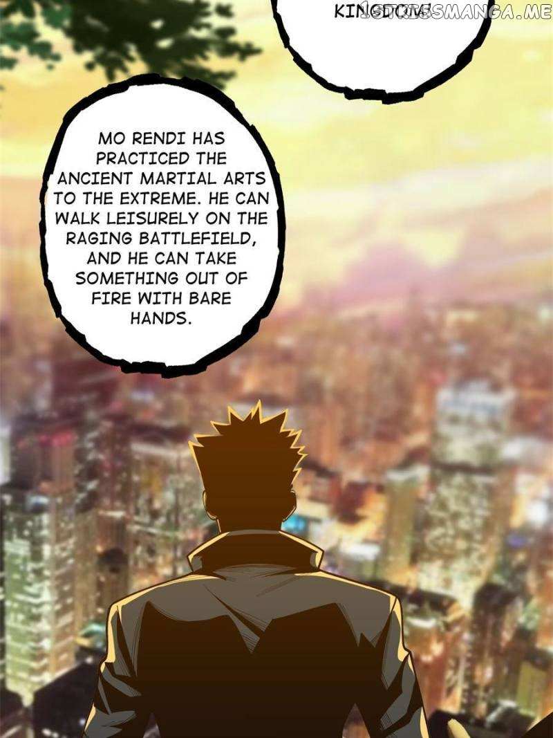 I’m Really Not A Supervillain - Chapter 48