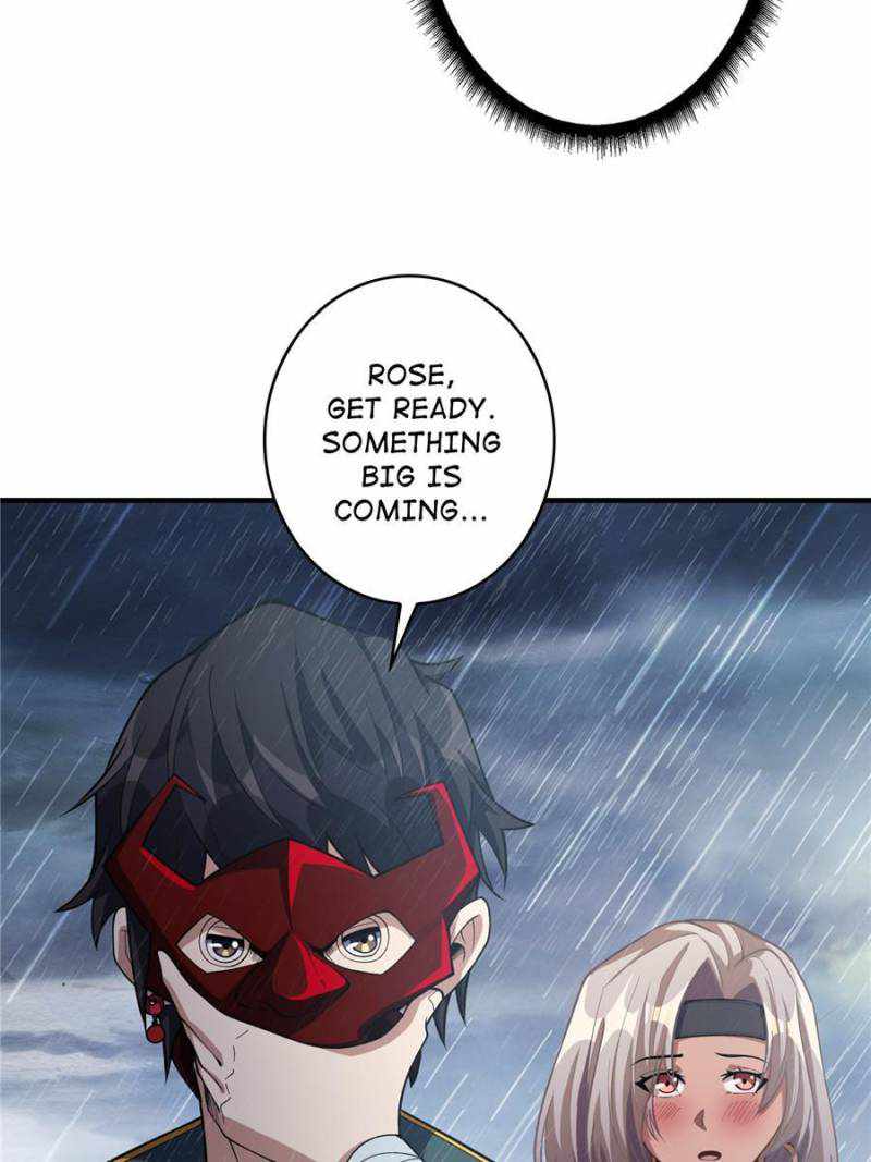 I’m Really Not A Supervillain - Chapter 73