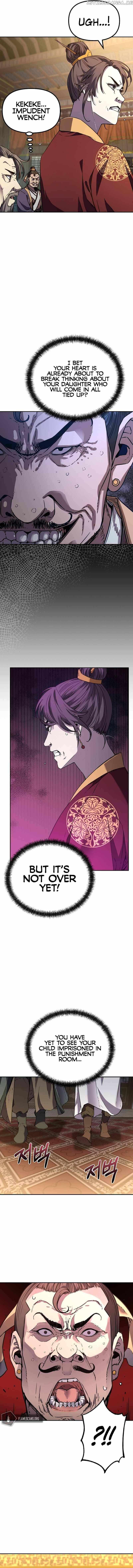 Reincarnation Of The Murim Clan's Former Ranker - Chapter 86