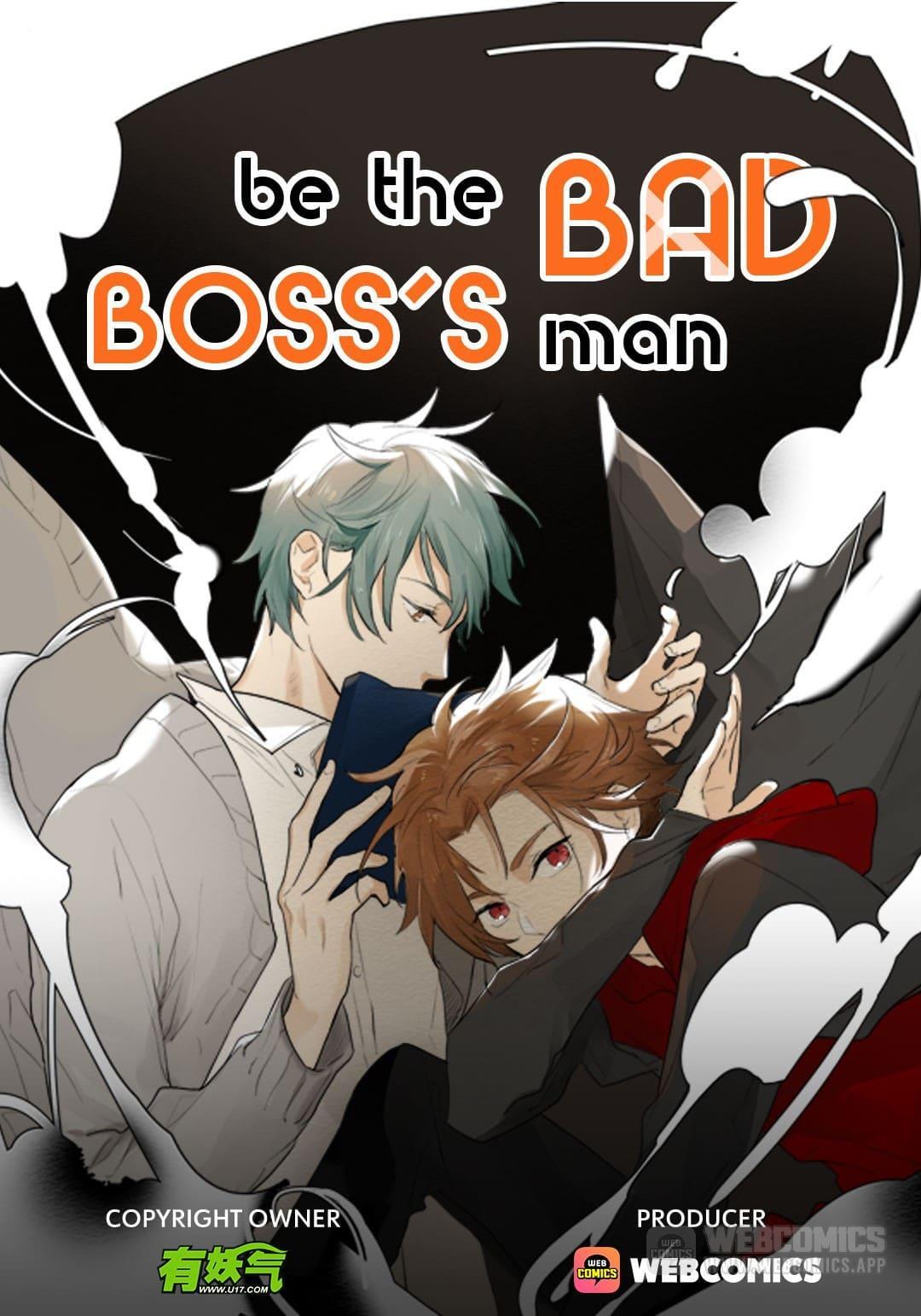 Be The Bad Boss's Man - Ch. 1