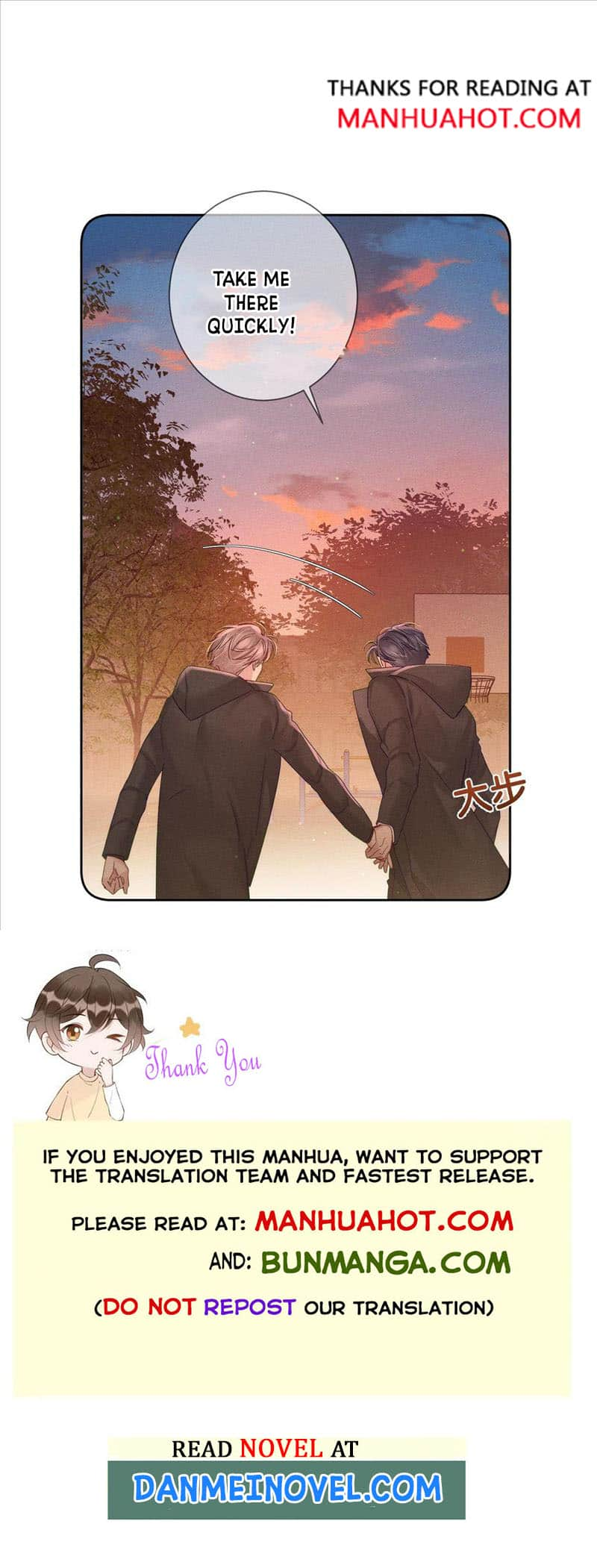 The Protagonist Just Wants To Falling In Love - Chapter 134