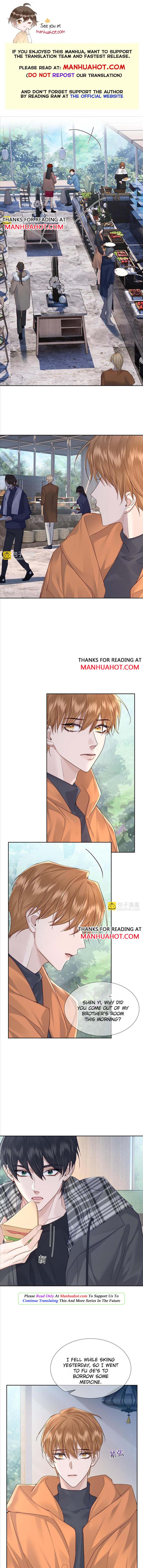 The Protagonist Just Wants To Falling In Love - Chapter 42