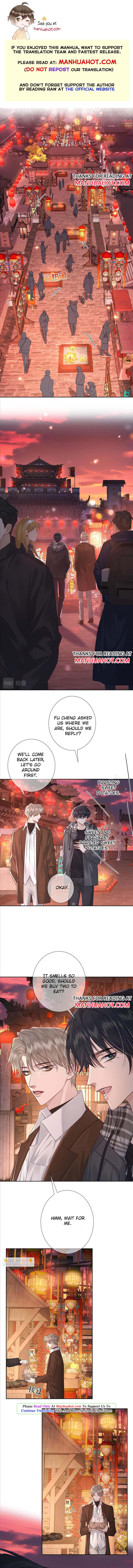 The Protagonist Just Wants To Falling In Love - Chapter 43