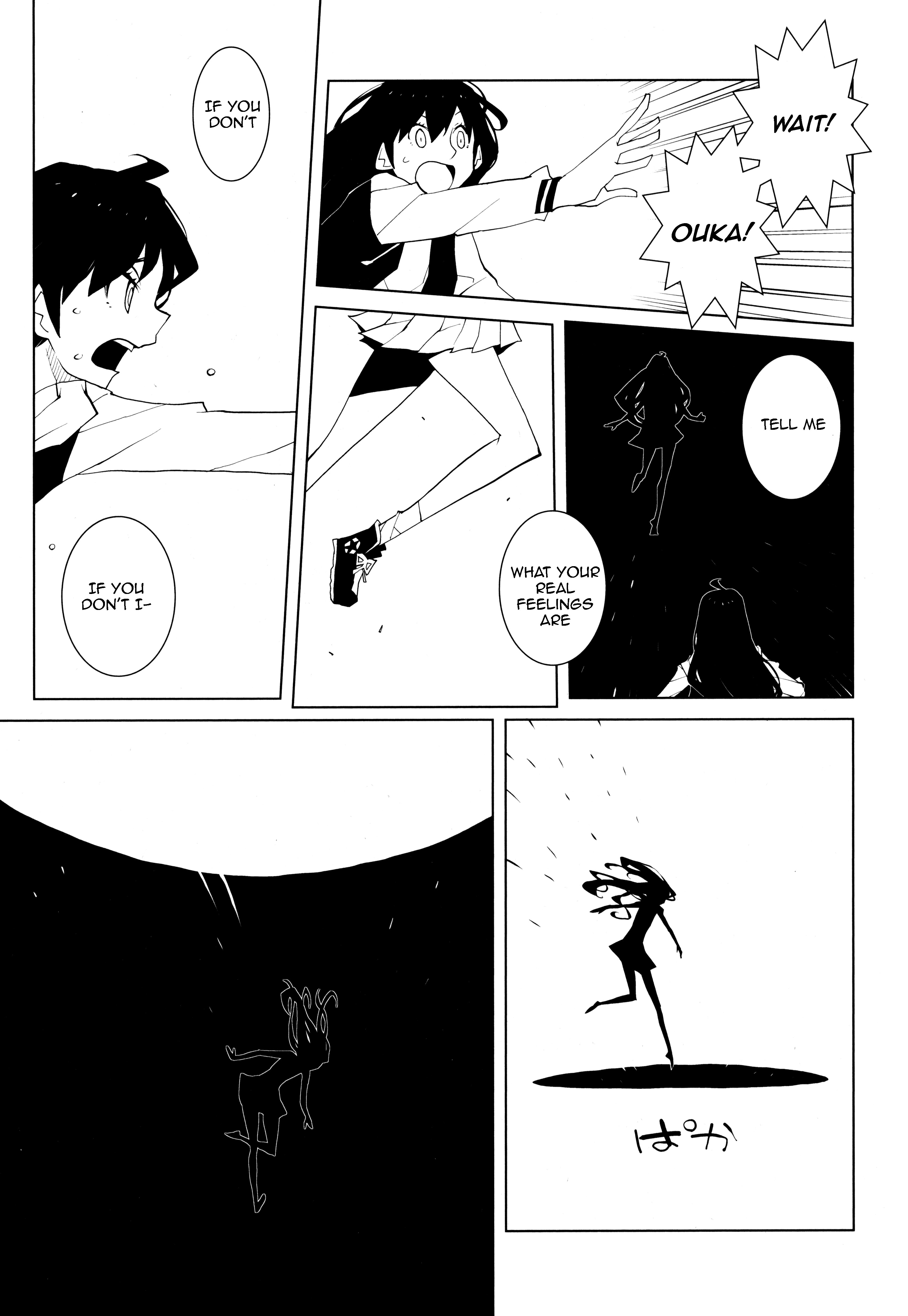 Suicide Parabellum - Chapter 9