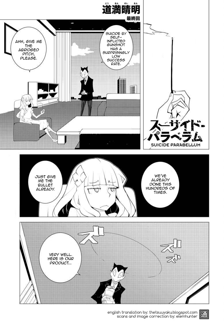 Suicide Parabellum - Chapter 10