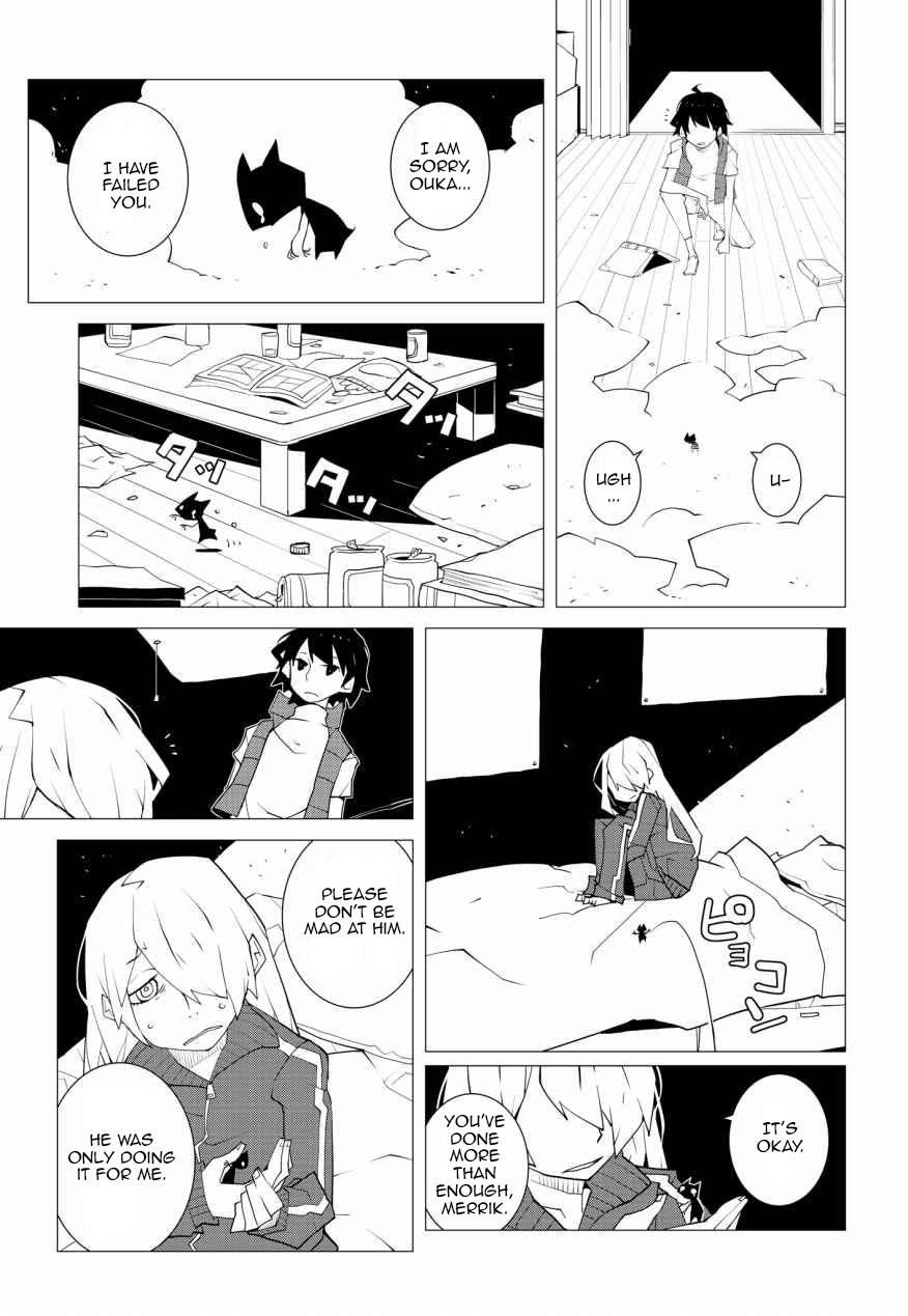 Suicide Parabellum - Chapter 10