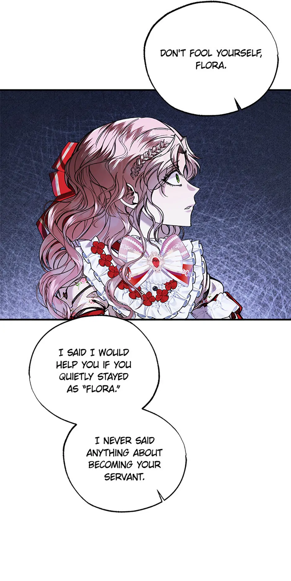 Charlotte’S Wheel - Chapter 51.5