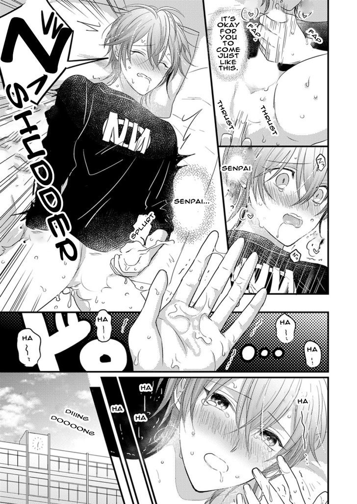 Bokura Ga Tsugai Ni Naru Made - Chapter 4