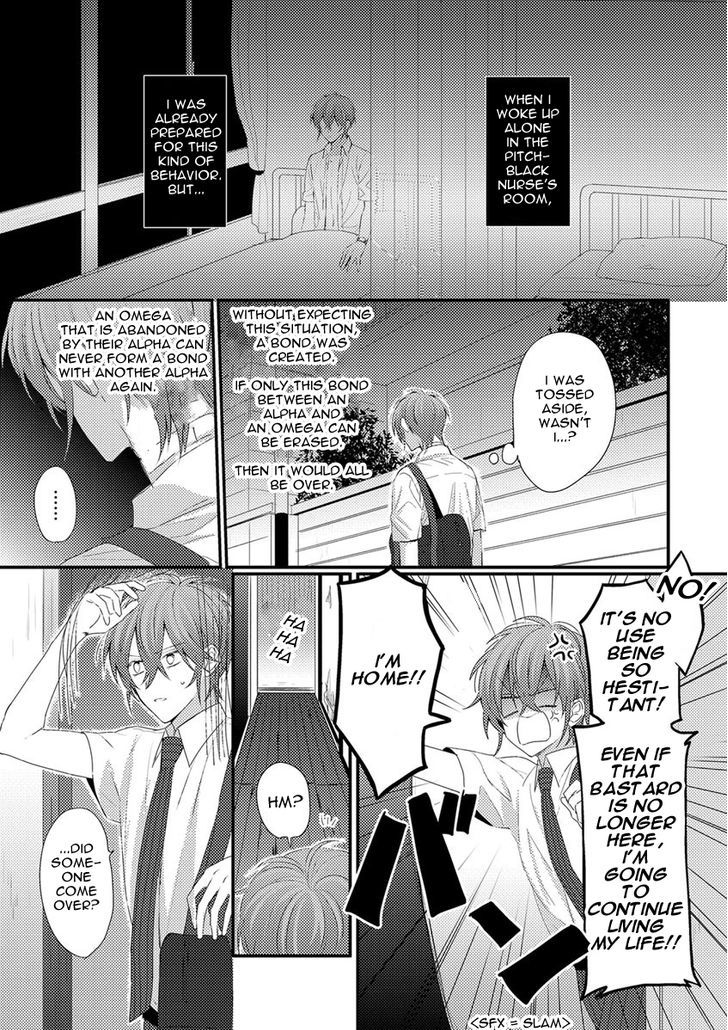 Bokura Ga Tsugai Ni Naru Made - Chapter 2