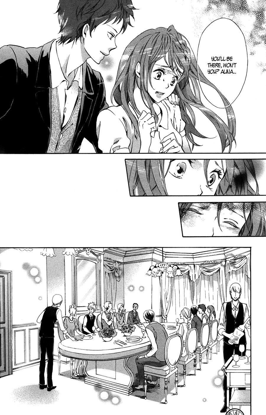 Merikuron No Namida - Vol.2 Chapter 9