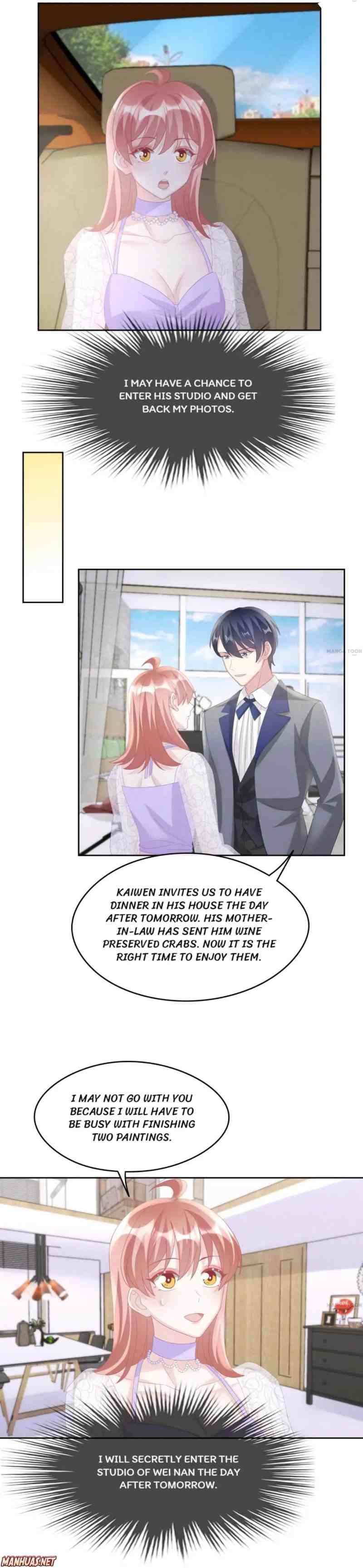 Fake Bride - Chapter 138