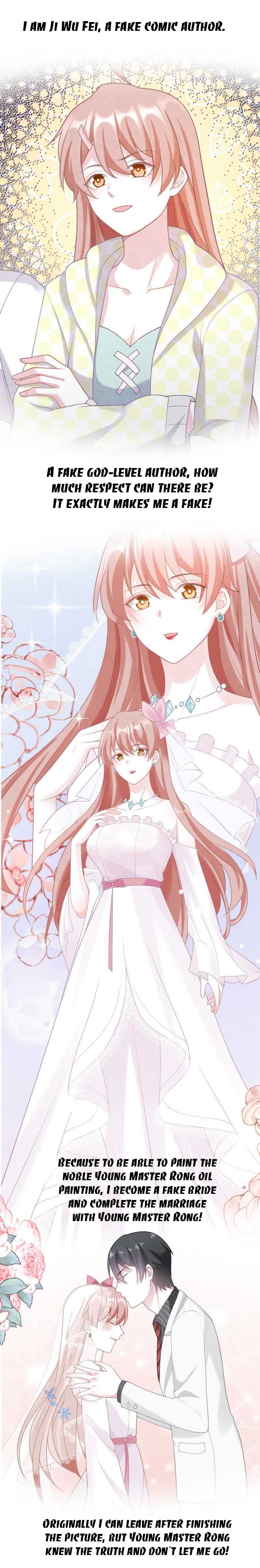 Fake Bride - Chapter 0