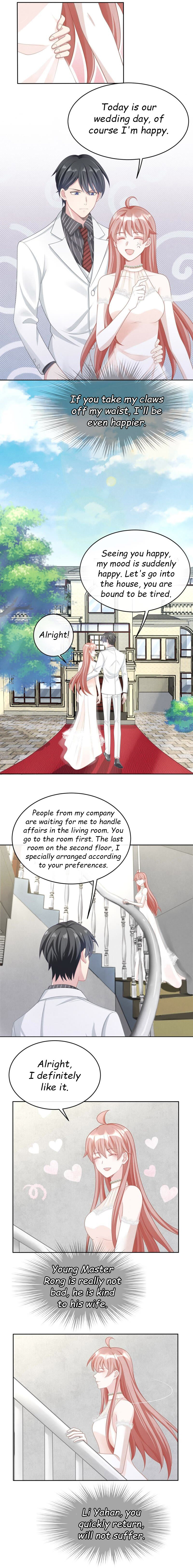 Fake Bride - Chapter 3.2