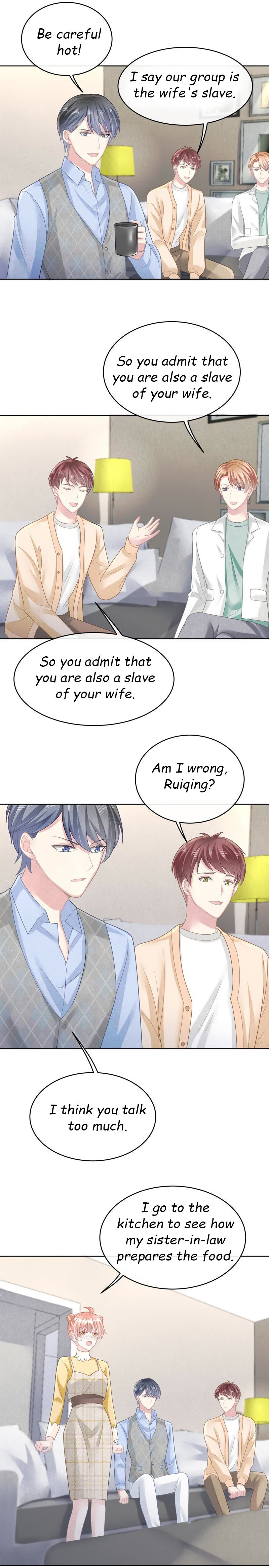 Fake Bride - Chapter 28