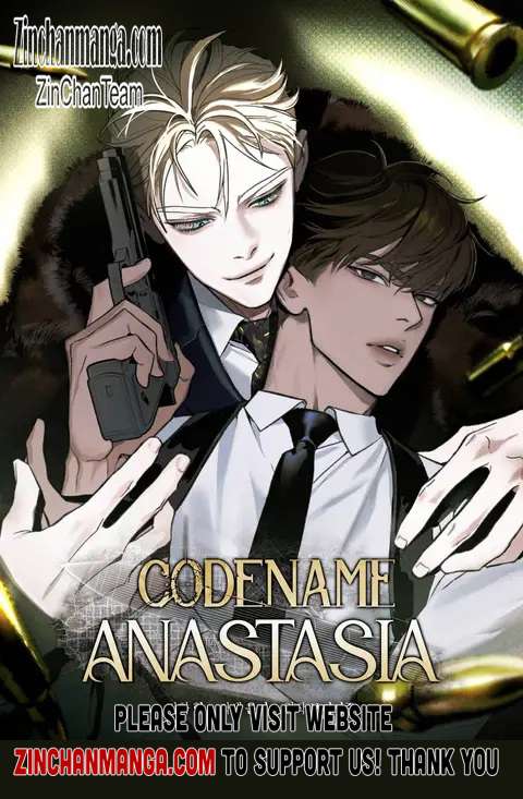 Codename Anastasia - Chapter 31.5