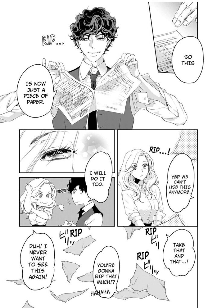 Omae No Subete Wo Daki Tsukusu - Chapter 48