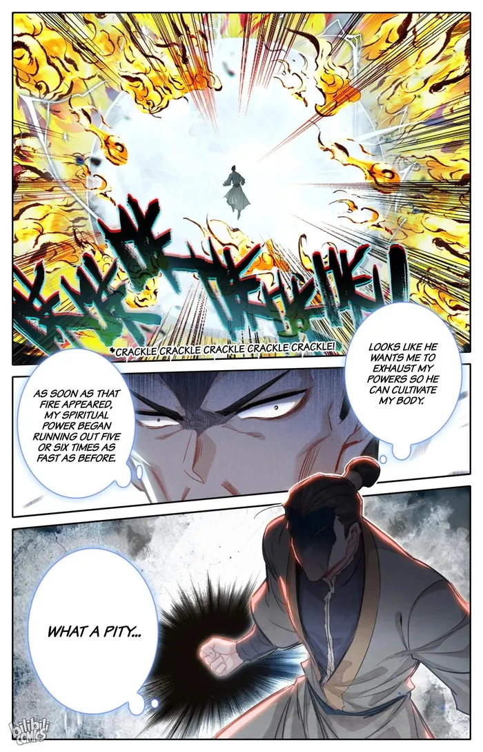 A Record Of A Mortal's Journey To Immortality—Immortal World Arc - Chapter 276