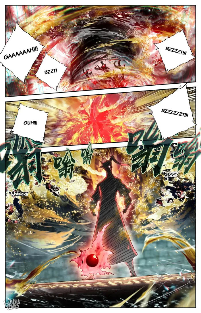 A Record Of A Mortal's Journey To Immortality—Immortal World Arc - Chapter 264