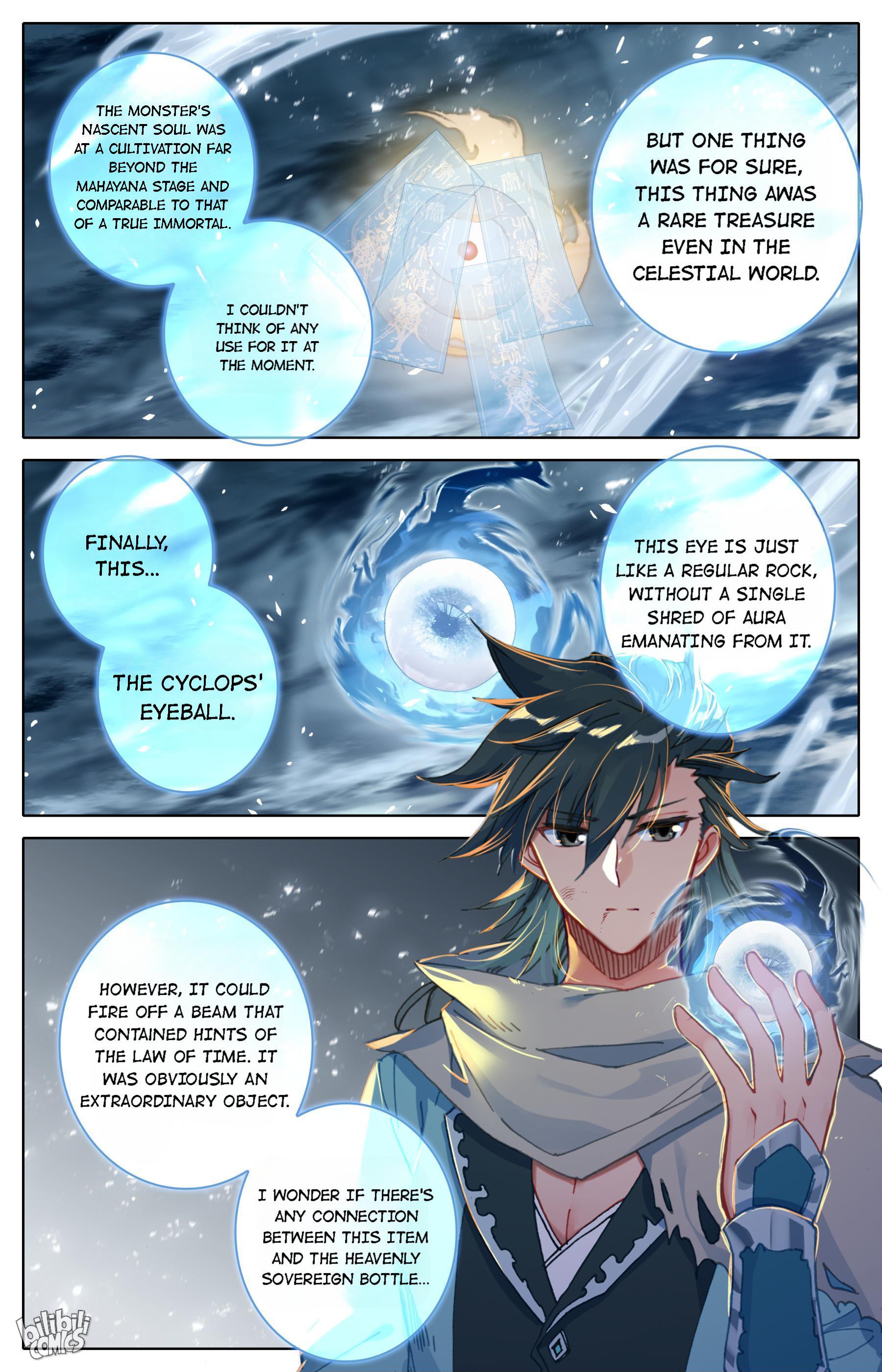 A Record Of A Mortal's Journey To Immortality—Immortal World Arc - Chapter 93: Bountiful Harvest!