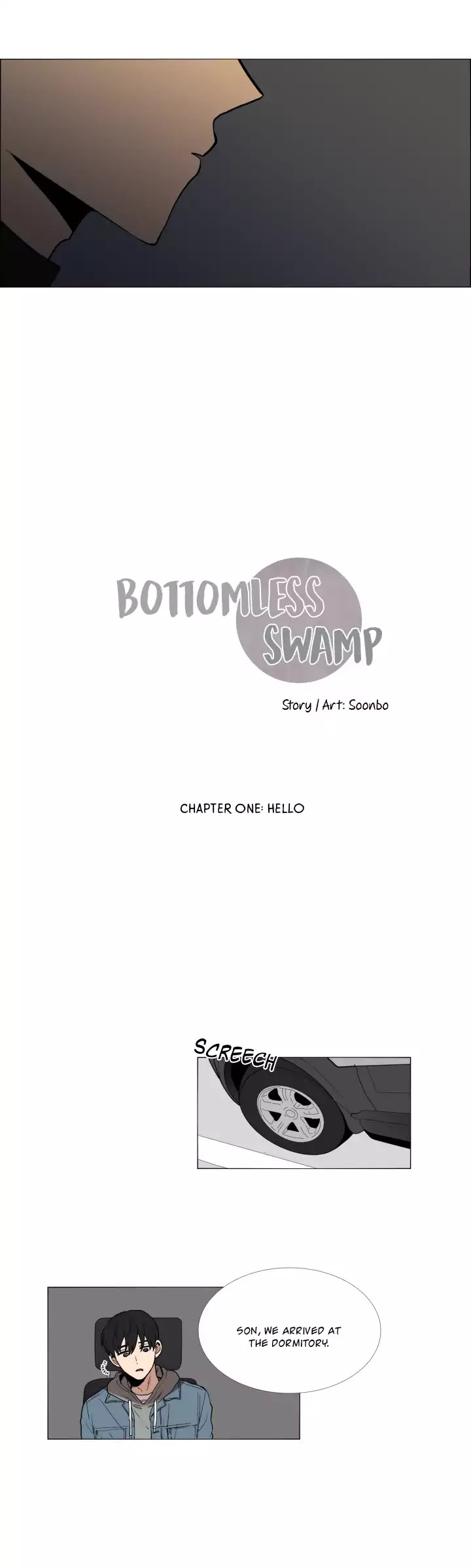 Bottomless Swamp (Bookcube Version) - Chapter 1: Hello