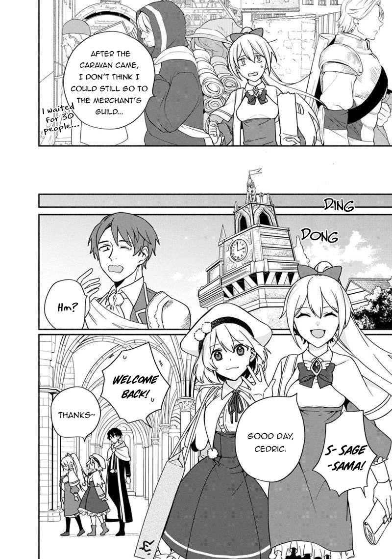 Boku No Kawaii Musume Wa Futago No Kenja - Chapter 4