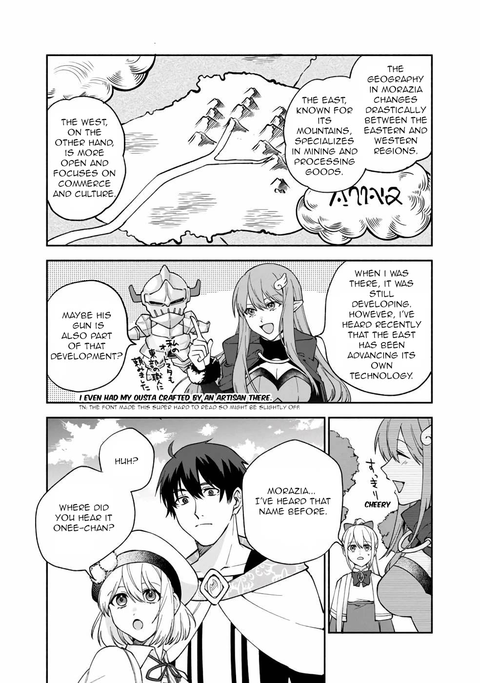 Boku No Kawaii Musume Wa Futago No Kenja - Chapter 12: Exploration Begins