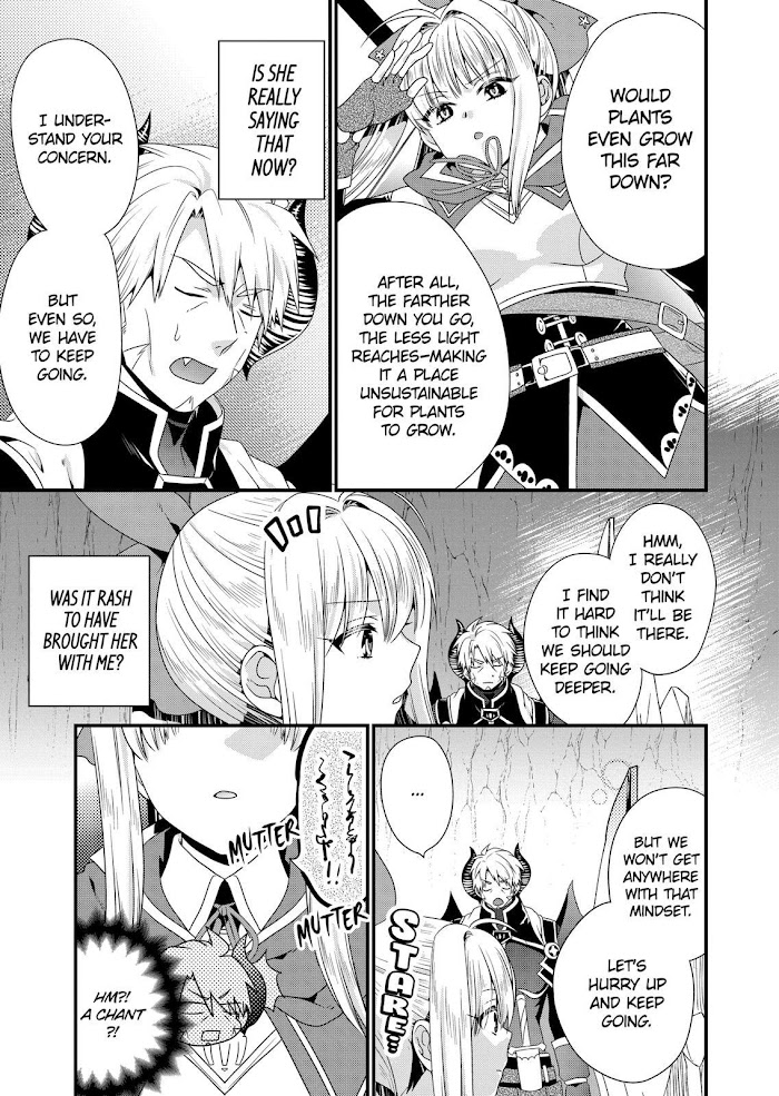 Maou Desu. Onna Yuusha No Hahaoya To Saikon Shita No De, Onna Yuusha Ga Giri No Musume Ni Narimashita. - Chapter 47