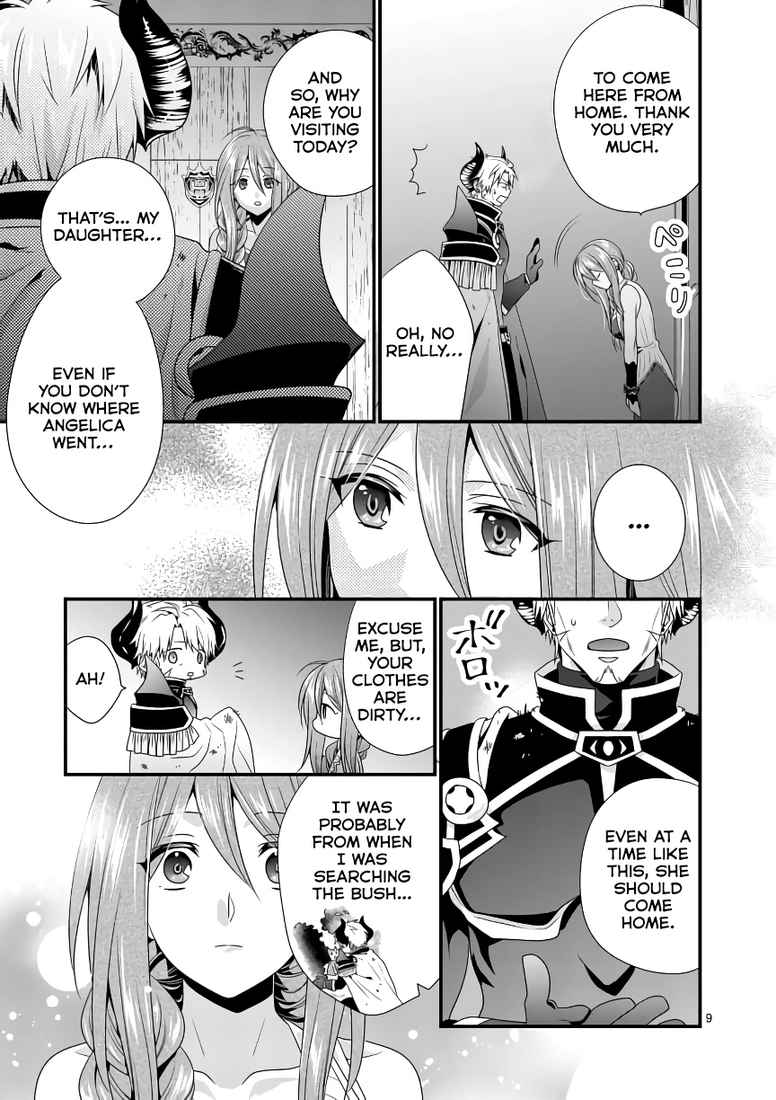 Maou Desu. Onna Yuusha No Hahaoya To Saikon Shita No De, Onna Yuusha Ga Giri No Musume Ni Narimashita. - Chapter 5