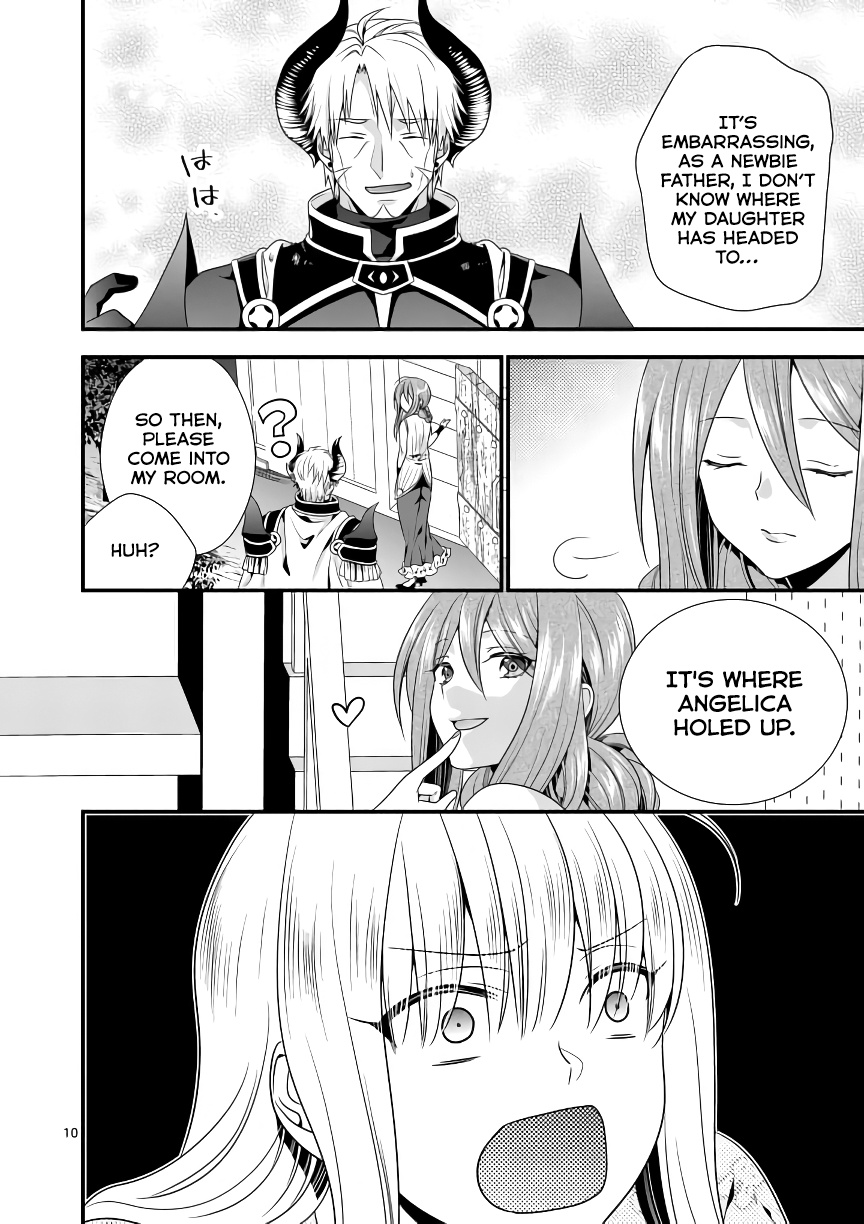 Maou Desu. Onna Yuusha No Hahaoya To Saikon Shita No De, Onna Yuusha Ga Giri No Musume Ni Narimashita. - Chapter 5