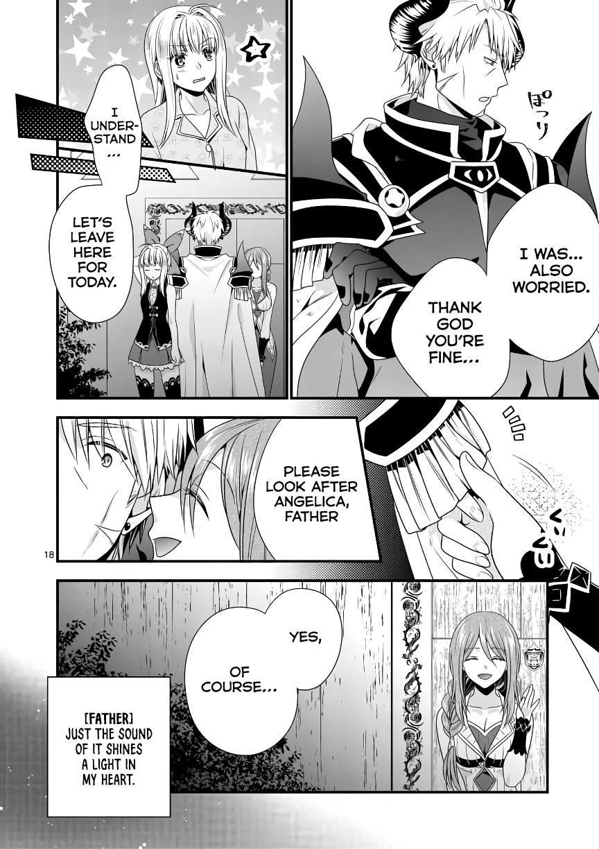 Maou Desu. Onna Yuusha No Hahaoya To Saikon Shita No De, Onna Yuusha Ga Giri No Musume Ni Narimashita. - Chapter 5