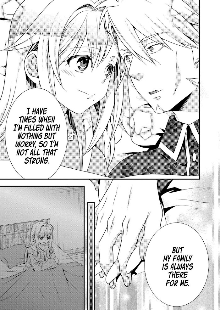 Maou Desu. Onna Yuusha No Hahaoya To Saikon Shita No De, Onna Yuusha Ga Giri No Musume Ni Narimashita. - Chapter 51