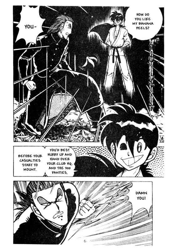 Kotaro Makaritoru - Vol.18 Chapter 115 : [Includes Chapters 115-120, See Page 1 For Chapter Names.]