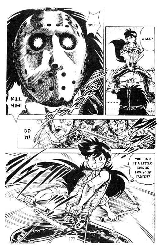 Kotaro Makaritoru - Vol.18 Chapter 115 : [Includes Chapters 115-120, See Page 1 For Chapter Names.]