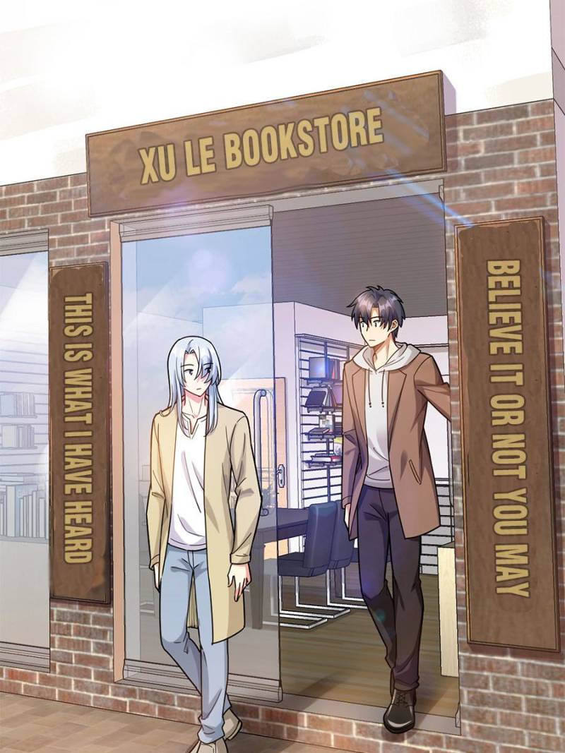 Night Bookstore - Chapter 18