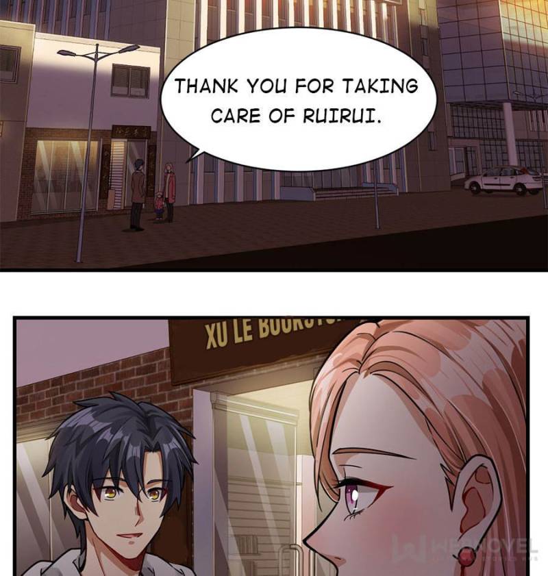 Night Bookstore - Chapter 21