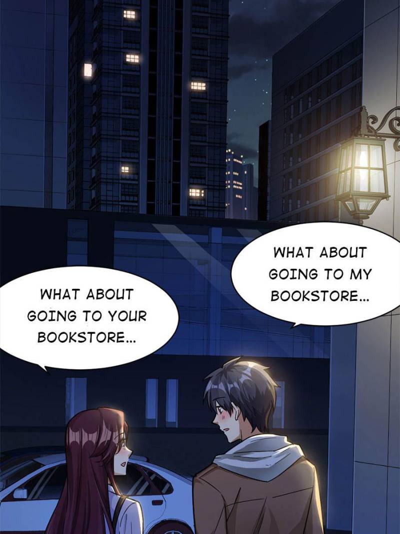 Night Bookstore - Chapter 21