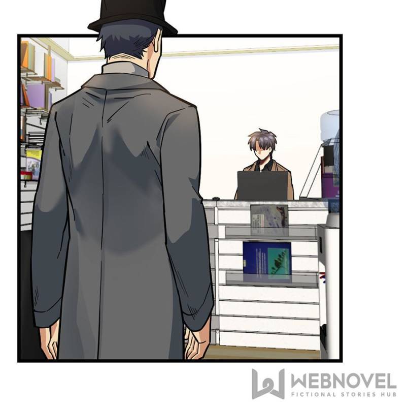 Night Bookstore - Chapter 55