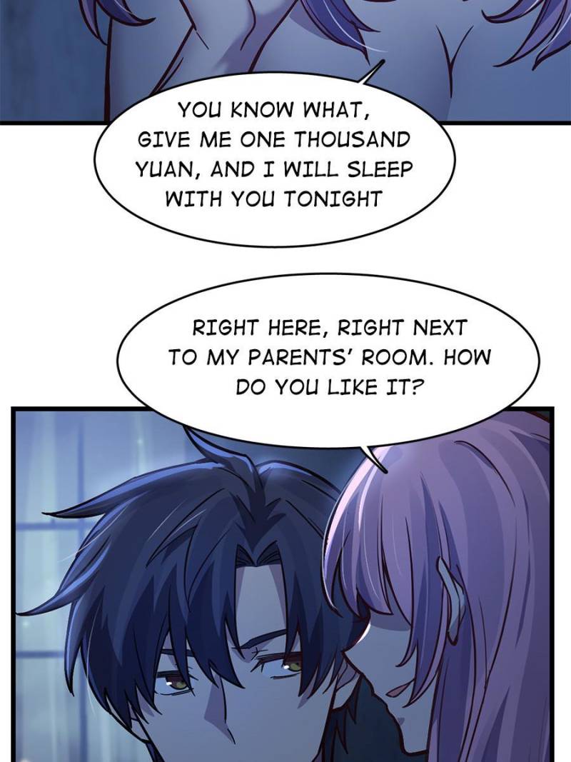 Night Bookstore - Chapter 58