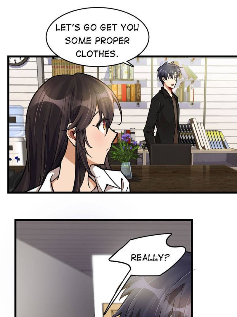 Night Bookstore - Chapter 41