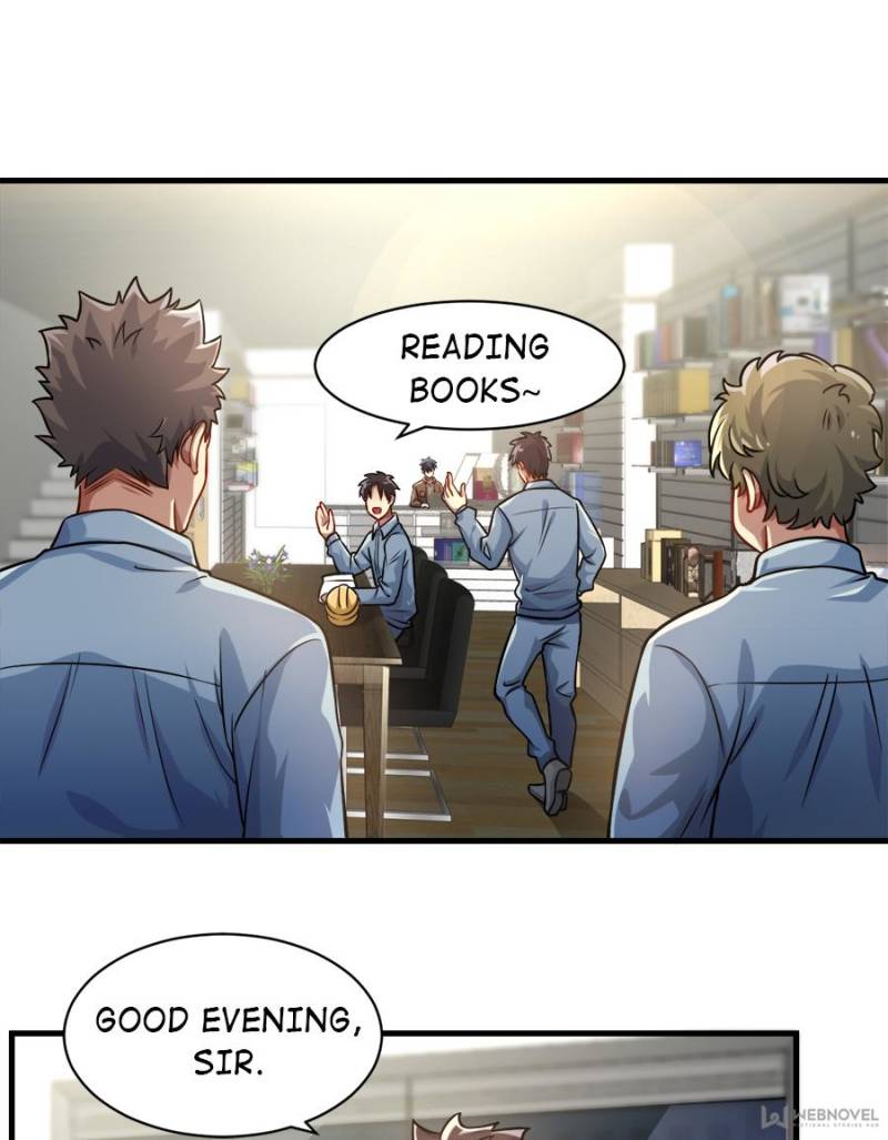 Night Bookstore - Chapter 13